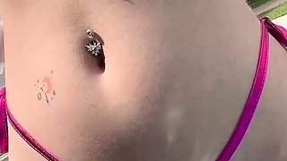 Umeko J – Yae Miko Bikini