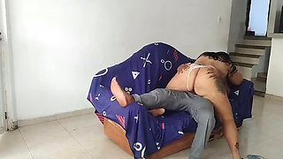 Slutty Latina Neighbor Adribella69 Gives Her Big Pussy For Massive Juicy Cock - Cheating Housewife Rough Sex