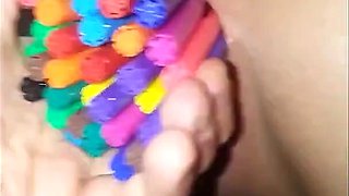 Sharpie Insertion