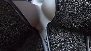 3D Super Horny Slut Asian Whore Wearing Cute Dress Got Fucked so Hard