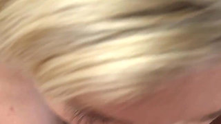 Kyla Keys Fills up on Cock Before Dinner