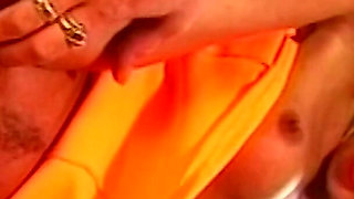 Vintage Sluts Lick Each Other and Masturbate with Sex Toys