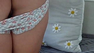 Step Sister Asked Me to Help Her with Her First Anal!