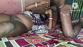 Pados ke bhabhi ke ghar jakar gand chudai ki