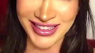 Lips, Nails, and Drool: A Fetish JOI