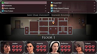 Lust Epidemic - Part 48 Misstress in Action by Loveskysan69