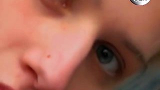 Naughty German Patient Deep Throating Patient Cock