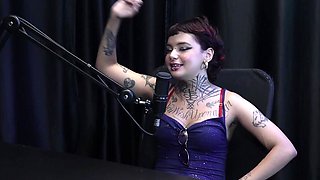 She started taking sensual photos, talked at her first appointment, explained about SG, was always naughty, and had sex in the street - Annie Clementine (WATCH ON: SHEER/RED)