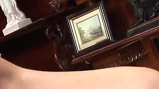 Pretty Brunette In Lingerie Kaia kane In Cuckold Sex Scene