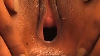 I Love Playing a Dildo Inside My Kinky Latina Stepsister