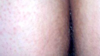 Cum Inside in Fat Arabian Girl