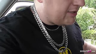 Stranger Bus Sex with FAT Ashley Cumstar