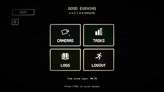 Horny Backrooms with a Demon Succubus