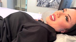 Lacey Jane – My Hot Sister Wants To Get In my Bed Half