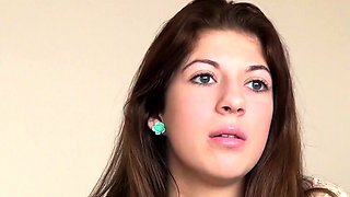 WoodmanCastingX-Elis Gilbert: Think Of This As A Good Date