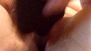 Extreme Close-up Pussy Play