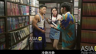 Trailer- Dying to Sex- Ai Xi- MDL-0008-1- Best Original Asia Porn Video