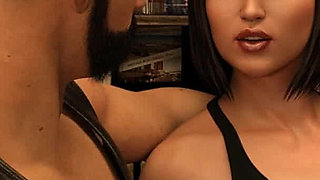 Lotv: the Wife Sucked the Wrong Dick in the Glory Hole in the Toilet - Episode 8