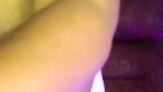 Pregnent Lady Hot Playing with Boos Hairy Pussy and Drop of Strom.