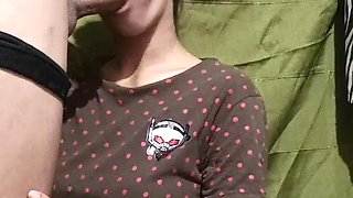 Pinay Girl First Time Sucking Cock