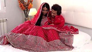 Yasmina Khan Arab Virgin Wife Gets Fucked And Creampied To