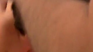 Monster cock for 4 wet holes