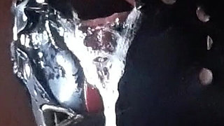 Music Video of a MILF Getting Fucked in the Mouth and Pussy