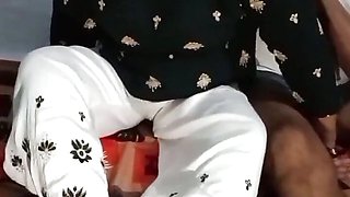 Desi Girl Having Sex with Her Boyfriend.