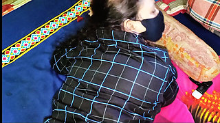 Step Sister Caught in Step Brother and Enjoy the Moment