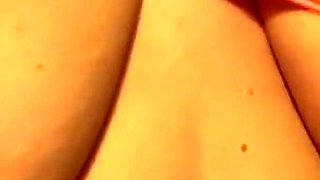 Bbwbootyful posing flashing my big boobs