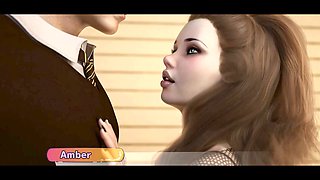 Costume, teenager, edging