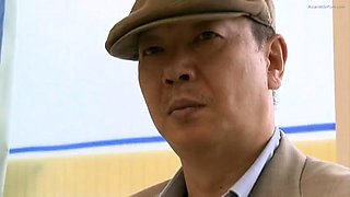 Japanese wife has an affair