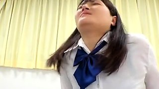 Brunette fucking hot teen blowjob hardcore