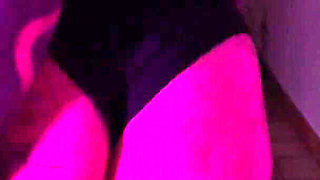 Brazilian Chubby Girl Peeing Showing off for You - Rotten Venus