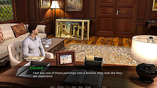 Nursing back to pleasure: head mistress Jenna ep 57