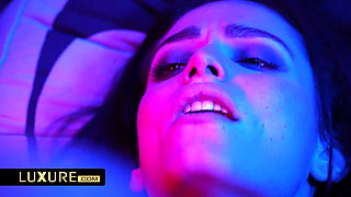 Surprise Orgy in a Swinger Club