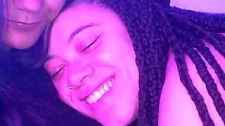 Angel Bead Gets a 1st Time Gangbang