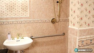 Football Goes Better With Nikky Wilder's Tits - Nikky Wilder - XLGirls