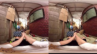 My Secret Place 1984 Part 1 - Petite Asian Schoolgirl Creampie