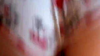 18 Year Old Step Sister Riding Cock - Amateur - Little Princess