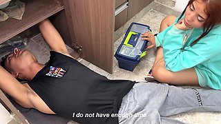 Hot chubby mom sex story