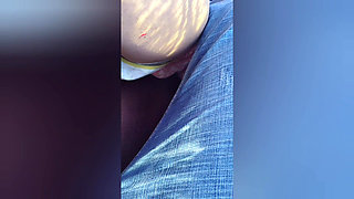 I Put My Finger in Bhabhi's Ass in the Bus