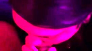 I suck daddy big cock