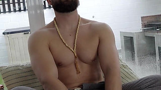 Yoga Fuckarini: Unblocking Her Tight Chakras