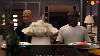 The Office - 59 Eating Dinner and Ass by Misskitty2k