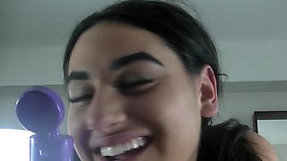 Amateur black whore steamy 69 and hardcore fucking