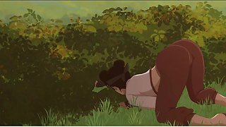 Living with Tsunade - Ep 6 the Best Medicine by Misskitty2k