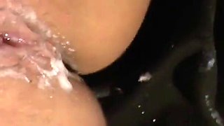 Young Mira Cuckold in a Nasty Private Creampie Gangbang Again