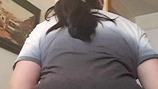 He Seduces Me and Wants to See the Hot Mature MILF Body
