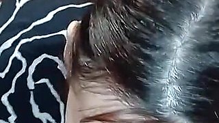 While One Mistress Fucks Me Doggy Style, the Second Mistress Fucks Me in the Mouth